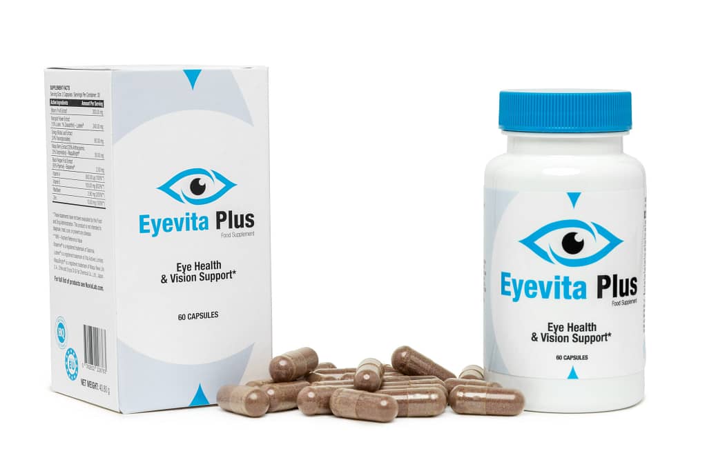 Eyevita Plus ingredients 