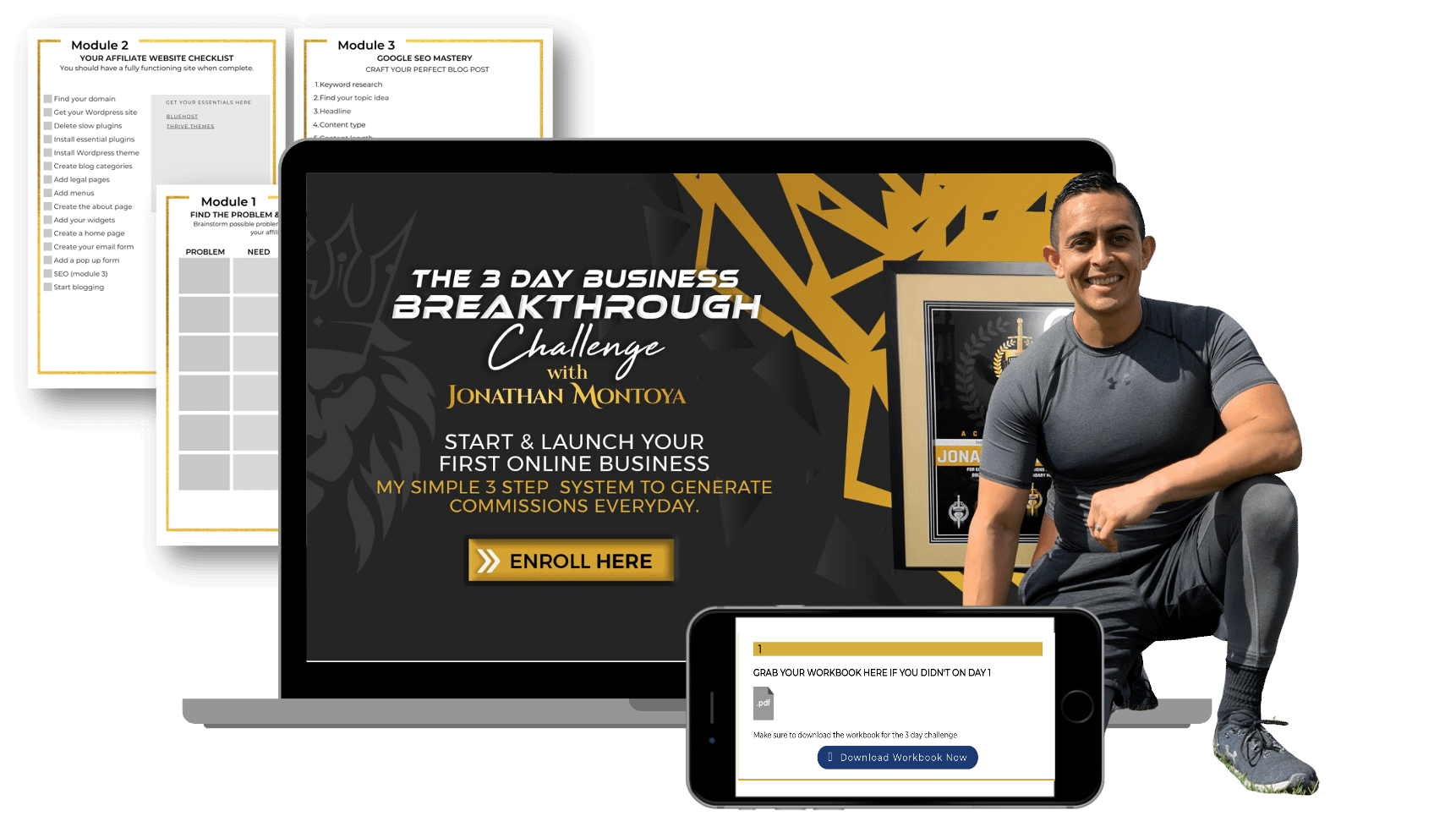 3 Day Business Breakthrough Challenge Review 